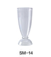 Yanco SM-14 Stemware Beverage Glass, , Color: Clear, Material: Plastic, Pack of 24