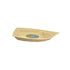 Thunder Group Melamine Asian 13 OZ, 9 1/2" X 4 1/2" SUSHI BOAT (S), WEI , 1 doz