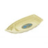 Thunder Group Melamine Asian 22 OZ, 12" X 5 1/2"  SUSHI BOAT (M), WEI , 1 doz