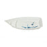 Thunder Group Melamine Asian 54 OZ, 16 1/4" X 7 1/8" SUSHI BOAT (L), BLUE BAMBOO,1 doz