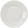 Yanco RE-9 Recovery Plate, Shape: Round, Color: White, Material: China, Pack of 24