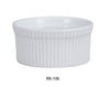 Yanco RK-108 Ramekin, Shape: Round, Color: White, Material: China, Pack of 36