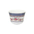 Thunder Group Melamine Asian 5 OZ, 3 1/8" TEA CUP, ROSE, 1 doz