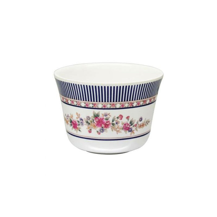 Thunder Group Melamine Asian 5 OZ, 3 1/8" TEA CUP, ROSE, 1 doz