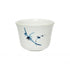 Thunder Group Melamine Asian 5 OZ, 3 1/8" TEA CUP, BLUE BAMBOO,1 doz