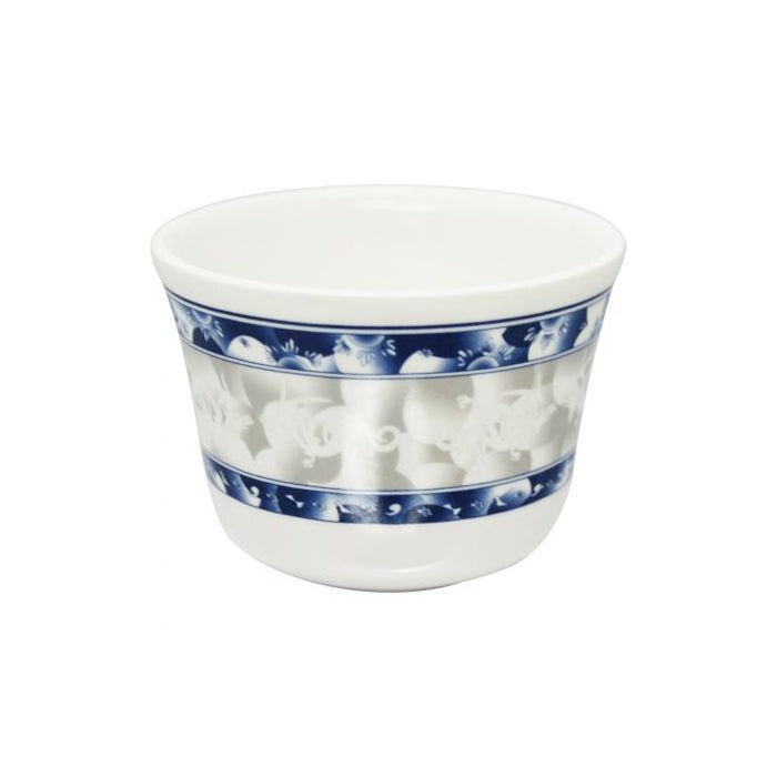 Thunder Group Melamine Asian 5 OZ, 3 1/8" TEA CUP, BLUE DRAGON,1 doz