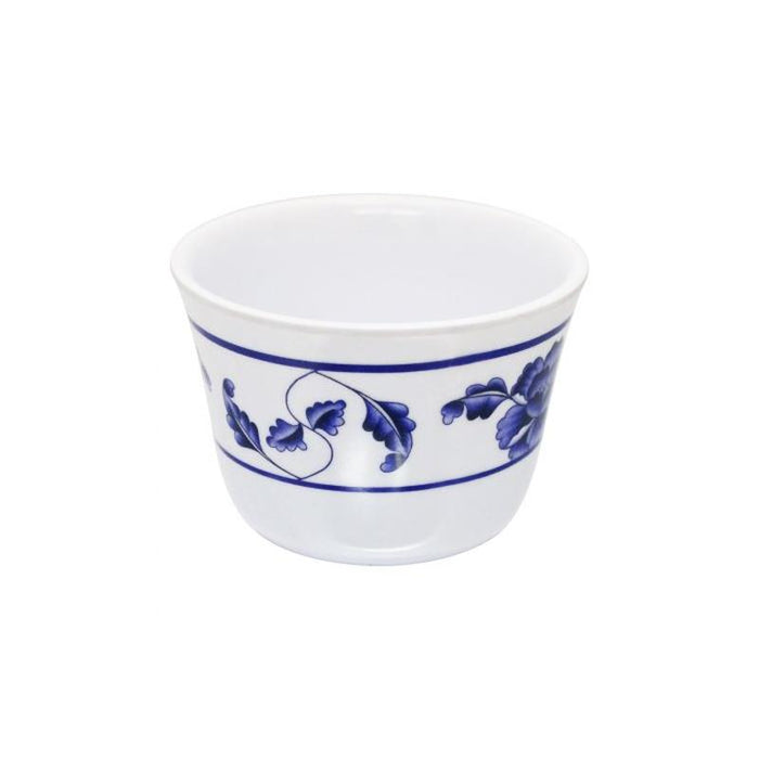 Thunder Group Melamine Asian 5 OZ, 3 1/8" TEA CUP, LOTUS,1 doz