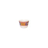Thunder Group Melamine Asian 5 OZ, 3 1/8" TEA CUP, PEACOCK, 1 doz