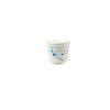 Thunder Group Melamine Asian 11 OZ, 3 1/2" TEA CUP, BLUE BAMBOO,1 doz