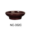 Yanco NC-352C Tulip/Salsa Bowl, Melamine, Pack of 48 (4 Dz)