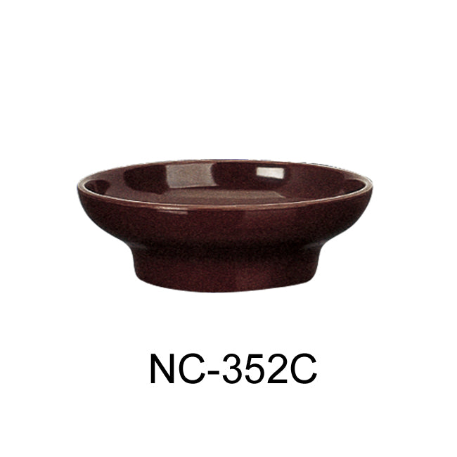 Yanco NC-352C Tulip/Salsa Bowl, Melamine, Pack of 48 (4 Dz)