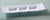 Yanco VE-012 Venice Triple Divided Dish, Melamine, Pack of 48 (4 Dz)