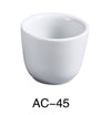 Yanco AC-45 ABCO Chinese Tea Cup, 4.5 oz, Pack of 36