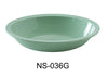 Yanco Nessico NS-036G Oval Bowl, Melamine, Pack of 24 (2 Dz)