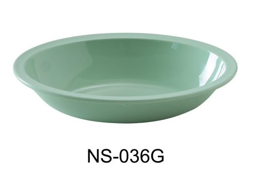 Yanco Nessico NS-036G Oval Bowl, Melamine, Pack of 24 (2 Dz)
