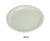 Yanco NR-8 Normandy Plate, Shape: Round, Color: White, Material: China, Pack of 24