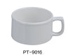 Yanco PT-9016 Pine Tree Soup Mug, Melamine, Pack of 48 (4 Dz)