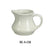 Yanco RE-4-CM Recovery Creamer, , Color: White, Material: China, Pack of 36