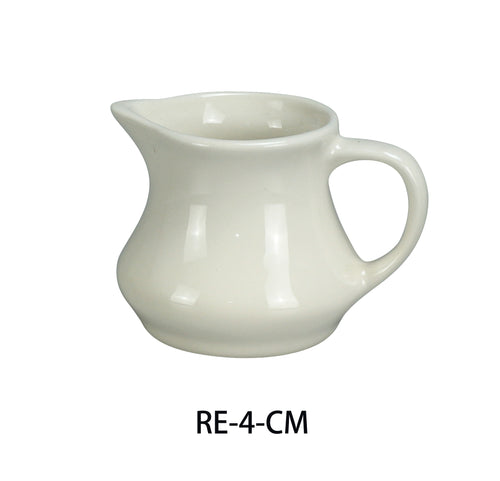 Yanco RE-4-CM Recovery Creamer, , Color: White, Material: China, Pack of 36