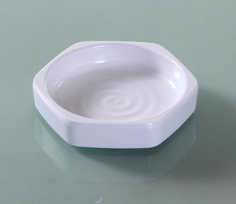 Yanco Osaka-1 OK-3001 Sauce Dish, Melamine, Pack of 48 (4 Dz)