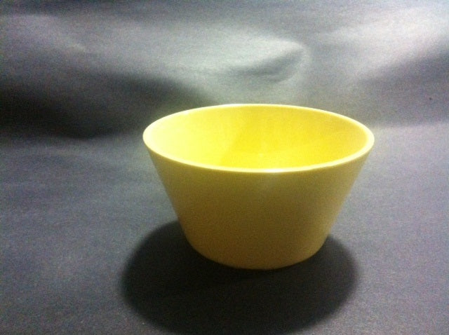 Yanco Nessico NS-302Y Bouillon Cup, Melamine, Pack of 48 (4 Dz)