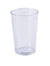 Yanco PT-010C Tumbler, , Color: Clear, Material: Plastic, Pack of 72