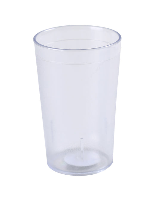 Yanco PT-010C Tumbler, , Color: Clear, Material: Plastic, Pack of 72