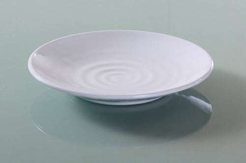 Yanco Osaka-1 OK-1712 Round Plate, Melamine, Pack of 24 (2 Dz)