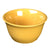 Yanco MS-303YL Mile Stone Bouillon Cup, Shape: Round, Color: Yellow, Material: Melamine, Pack of 48