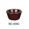 Yanco NC-509C Fluted Ramekin, Melamine, Pack of 72 (6 Dz)