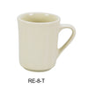 Yanco RE-8-T Recovery Tierra Mug, , Color: White, Material: China, Pack of 36