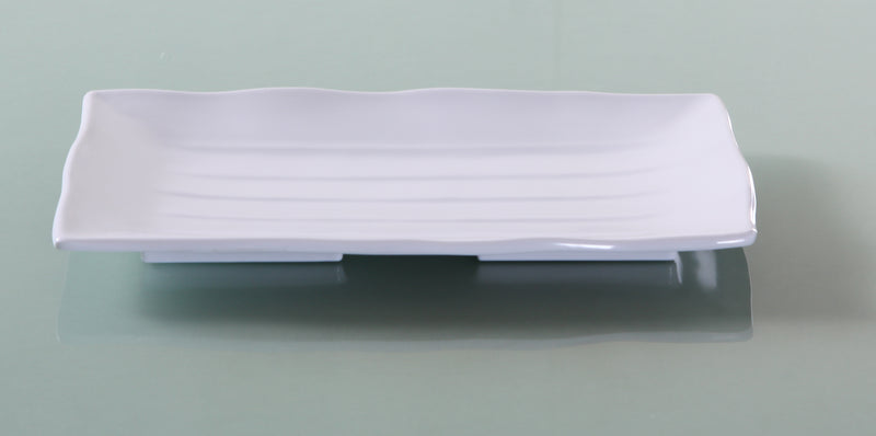 Yanco Osaka-1 OK-2412 Plate, Melamine, Pack of 36 (3 Dz)