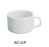 Yanco AC-3-P ABCO 2.5 oz Espresso Cup, , Color: White, Material: China, Pack of 36