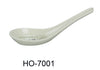 Yanco HO-7001 Honda Soup Spoon, , Color: Three-Tone Green, Brown, Beige, Material: Melamine, Pack of 72