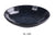 Yanco  BL-608 Blue Star Salad / Soup Plate, Shape: Round, Color: Blue, Material: China, Pack of 24