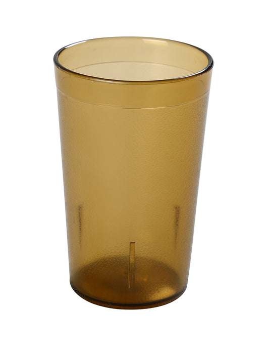 Yanco PT-020A Tumbler, , Color: Amber, Material: Plastic, Pack of 72
