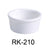 Yanco RK-210 Accessories 4 1/2