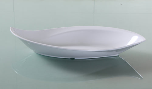 Yanco VE-516 Venice Deep Plate, Melamine, Pack of 12 (1 Dz)