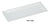 Yanco RM-4308 Rome Rectangular Plate, Melamine, Pack of 48 (4 Dz)