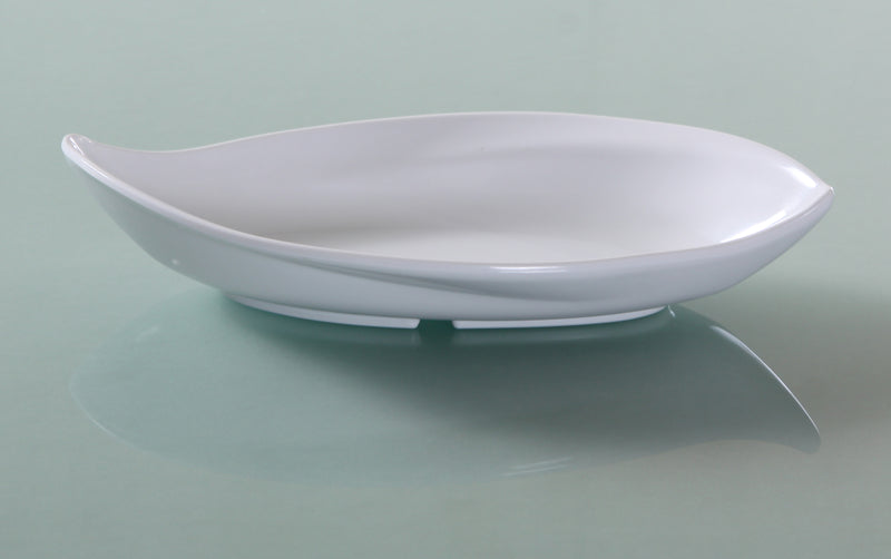 Yanco VE-510 Venice Deep Plate, Melamine, Pack of 24 (2 Dz)