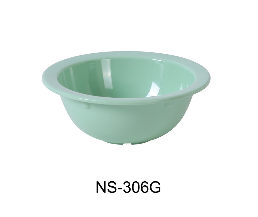 Yanco Nessico NS-306G Grapefruit Bowl, Melamine, Pack of 48 (4 Dz)