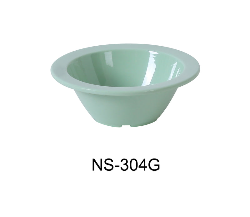 Yanco Nessico NS-304G Fruit Bowl, Melamine, Pack of 48 (4 Dz)
