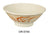 Yanco Orchis OR-5709 Bowl, Melamine, Pack of 24 (2 Dz)