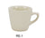 Yanco RE-1 Recovery Tall Cup, , Color: White, Material: China, Pack of 36