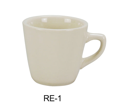 Yanco RE-1 Recovery Tall Cup, , Color: White, Material: China, Pack of 36