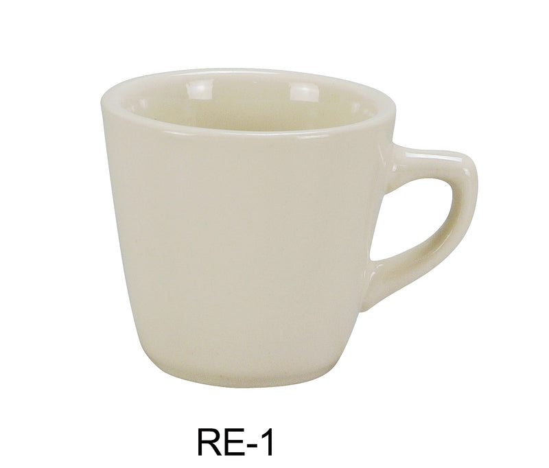 Yanco RE-1 Recovery Tall Cup, , Color: White, Material: China, Pack of 36