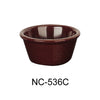 Yanco NC-536C Smooth Ramekin, Melamine, Pack of 72 (6 Dz)