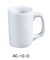 Yanco AC-12-D ABCO 12 oz Coffe Mug, , Color: White, Material: China, Pack of 36