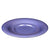 Yanco MS-9303BU Mile Stone Saucer For Model MS-303/313/5044/9018, Shape: Round, Color: Blue, Material: Melamine, Pack of 48