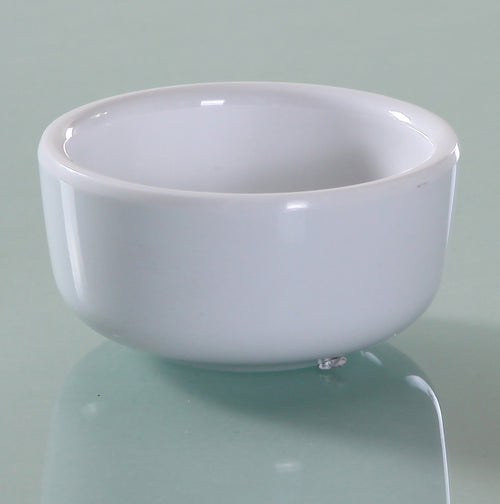 Yanco VE-002 Venice Sauce Dish, Melamine, Pack of 72 (6 Dz)